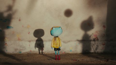 A Stone in the Shoe