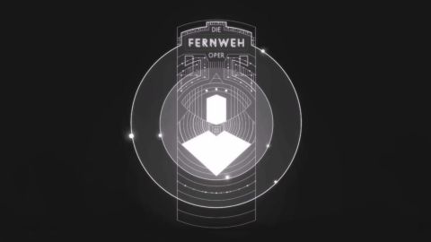 Shoebox Diorama No.4: The Fernweh Opera