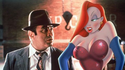 Who Framed Roger Rabbit: Jessica Rabbit