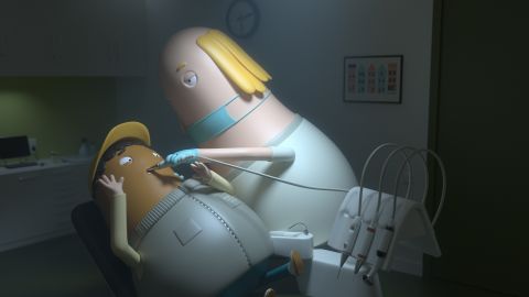 SWOP: Dentist