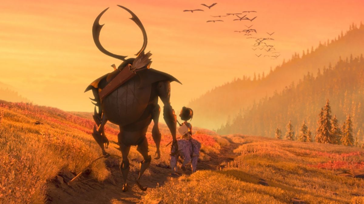 Kubo and the Two Strings