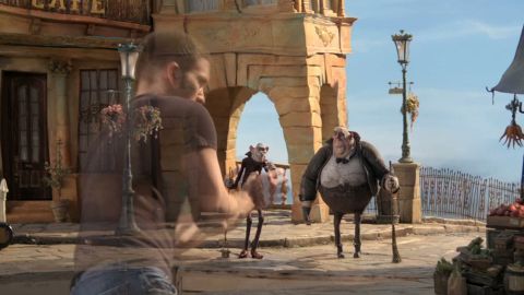The Boxtrolls – Time Lapse End Credits