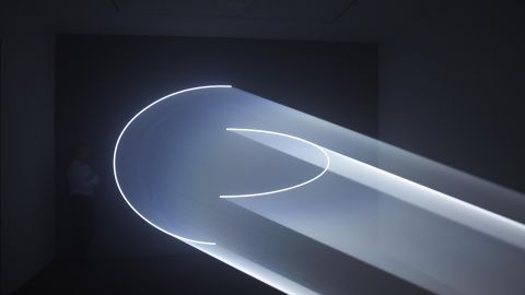 Promo: Anthony McCall Solid Light Films
