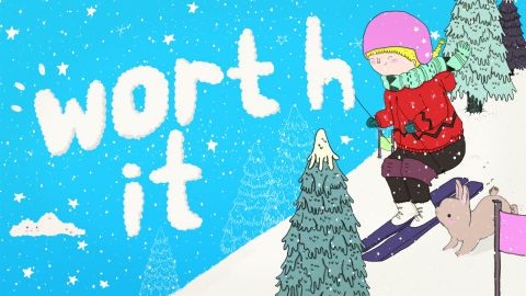 Oreo Canada – Olympic Wonderfilled Skier