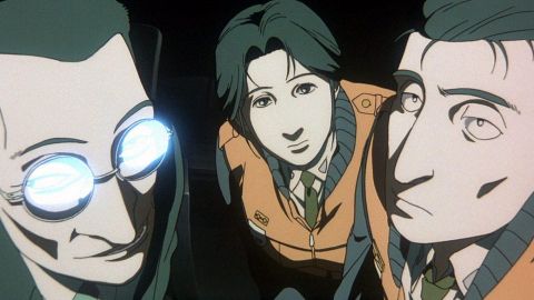 Patlabor 2: The Movie