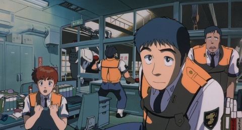 Patlabor: The Movie