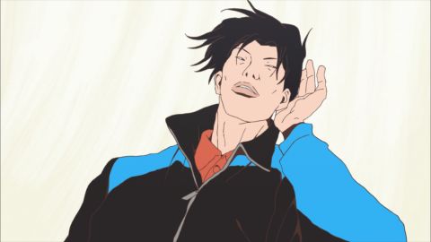 Ping Pong S1E1: The Wind Makes It Hard to Hear