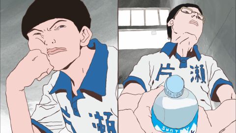 Ping Pong S1E3: Devoting Your Life to Table Tennis is Creepy