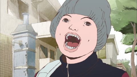 Ping Pong S1E7: Yes, My Coach