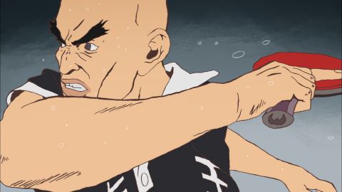 Ping Pong S1E9: I’m Gonna Go Cry a Bit
