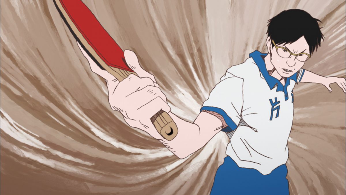 Masaaki Yuasa Marathon: Ping Pong the Animation, Episodes 6-11