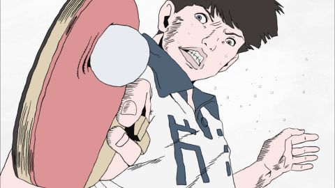 Ping Pong S1E10: You’re the Hero, Aren’t You?