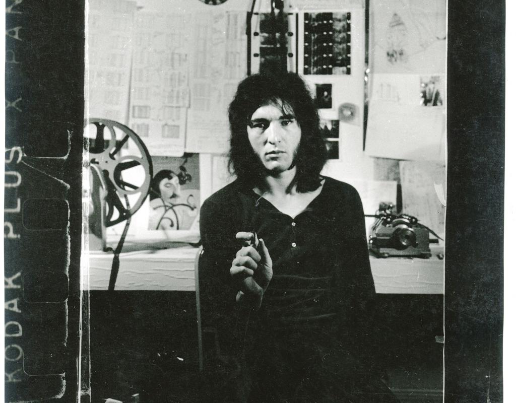 EYE on Art – Reprojection: Paul Sharits and the Analytical Film