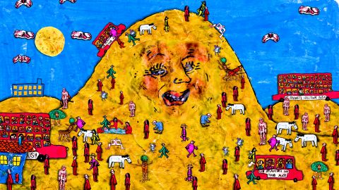 My Favourite Hill!