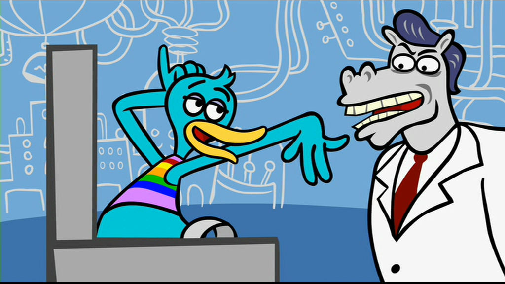 Queer Duck the Movie