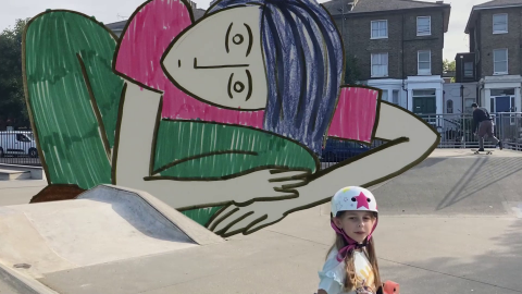 The Skatebook