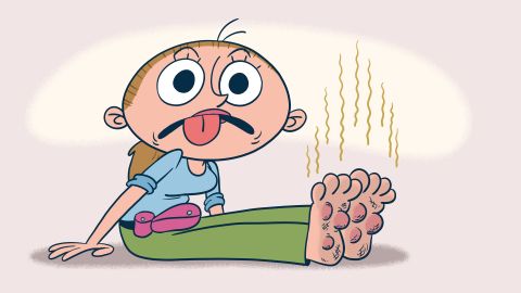 Clipphanger: What are blisters?