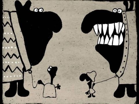 Dog-walking Ground
