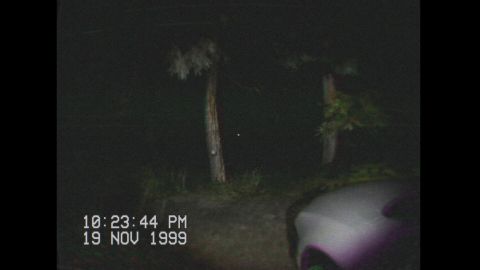 Stay With Me! Alien Abduction Story