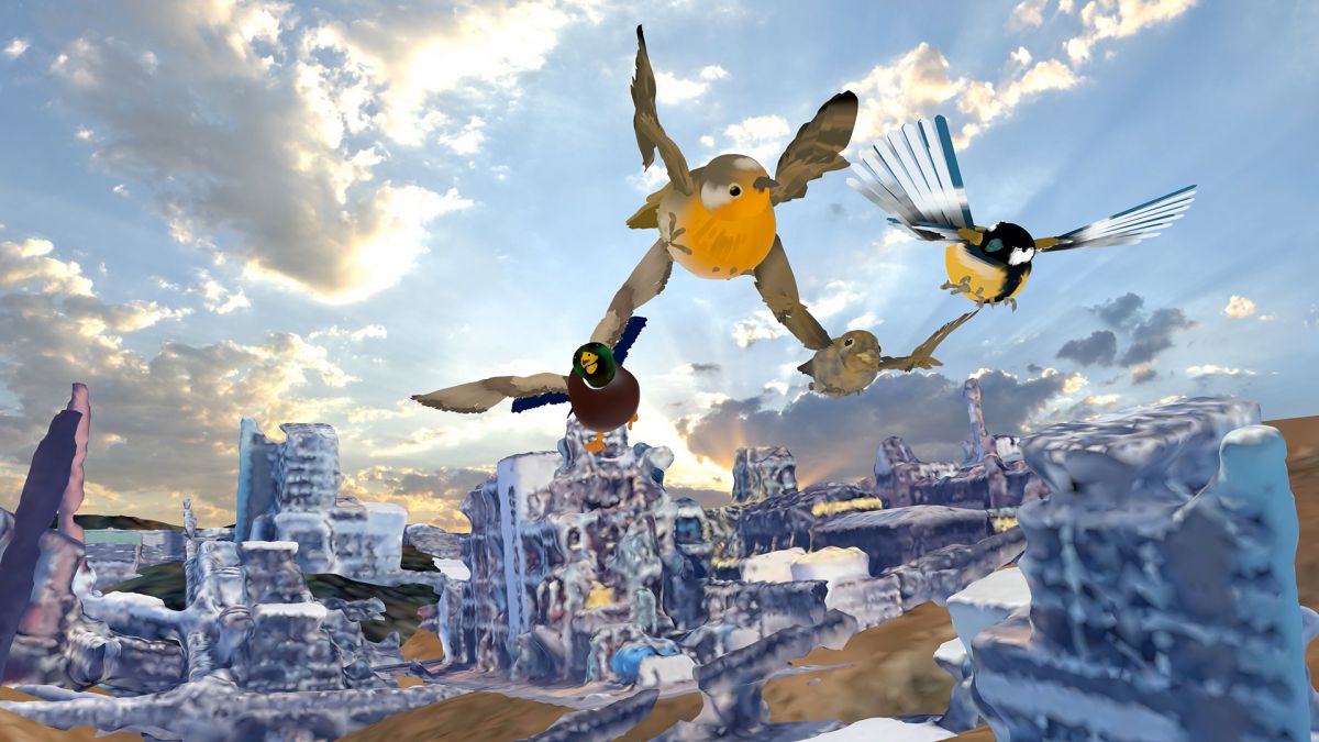 SWARM