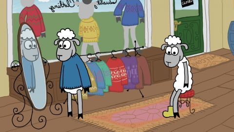 The Sheep Shop