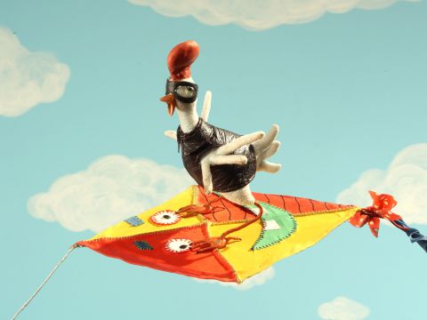 Miriam’s Kite