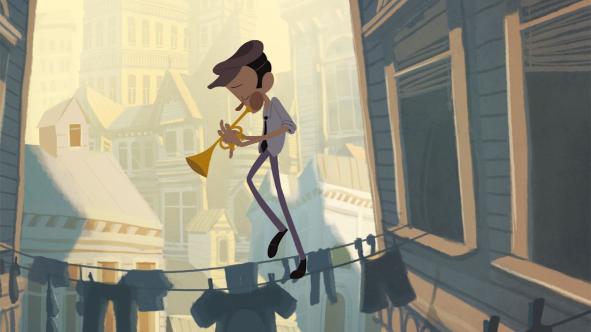 Competition Dutch Animation 1