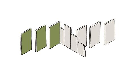 Vitra Silent Wall