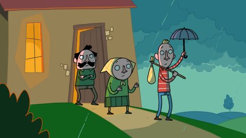 Leaving Home