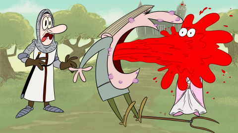 Clipphanger: Wat is de pest?