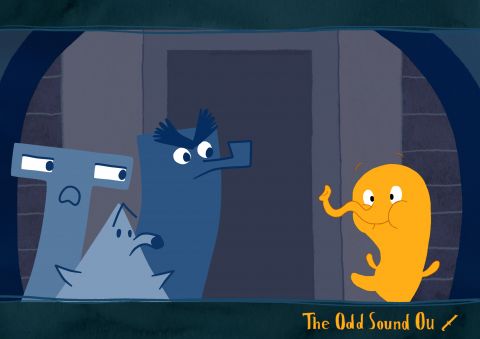 The Odd Sound Out