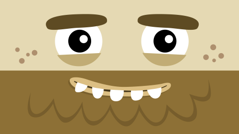 Big Block Singsong – Caveman