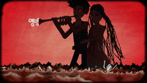 Soviet Trumpeter