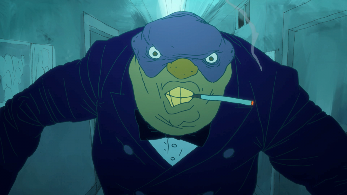 Japanese Animated Awesomeness: A Selection by Aymeric Kevin