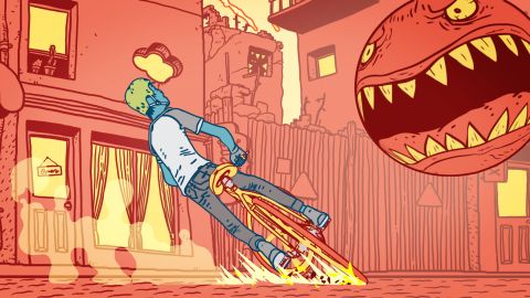 MTV Adrenaline Rush – Bike