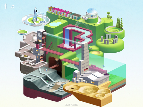 Wonderputt