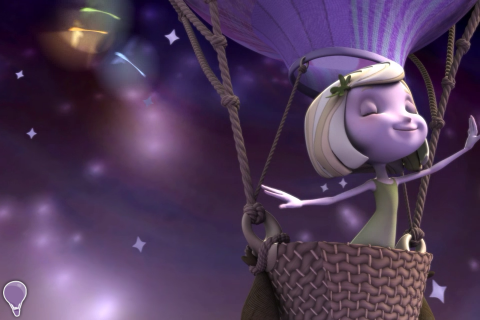 Flip: Interactive Storybook
