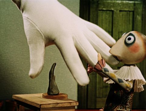 The Hand