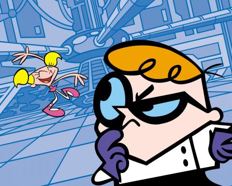 Dexter’s Laboratory S01E09: The Big Cheese