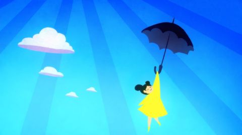 Mr. Blue Sky