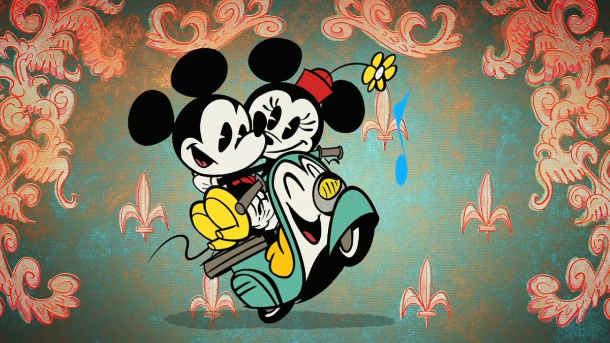 Creating the New Mickey Mouse Shorts: Paul Rudish