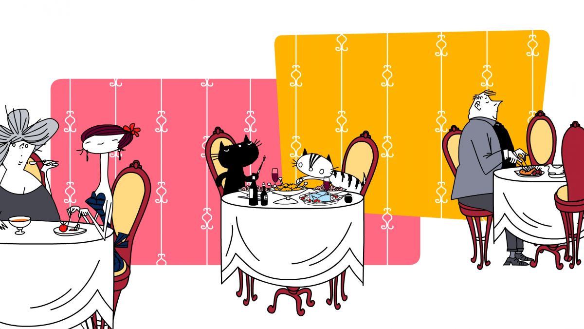 Making Pim & Pom the Movie