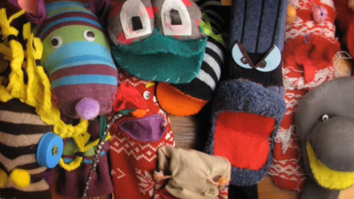 Sockpuppet Party