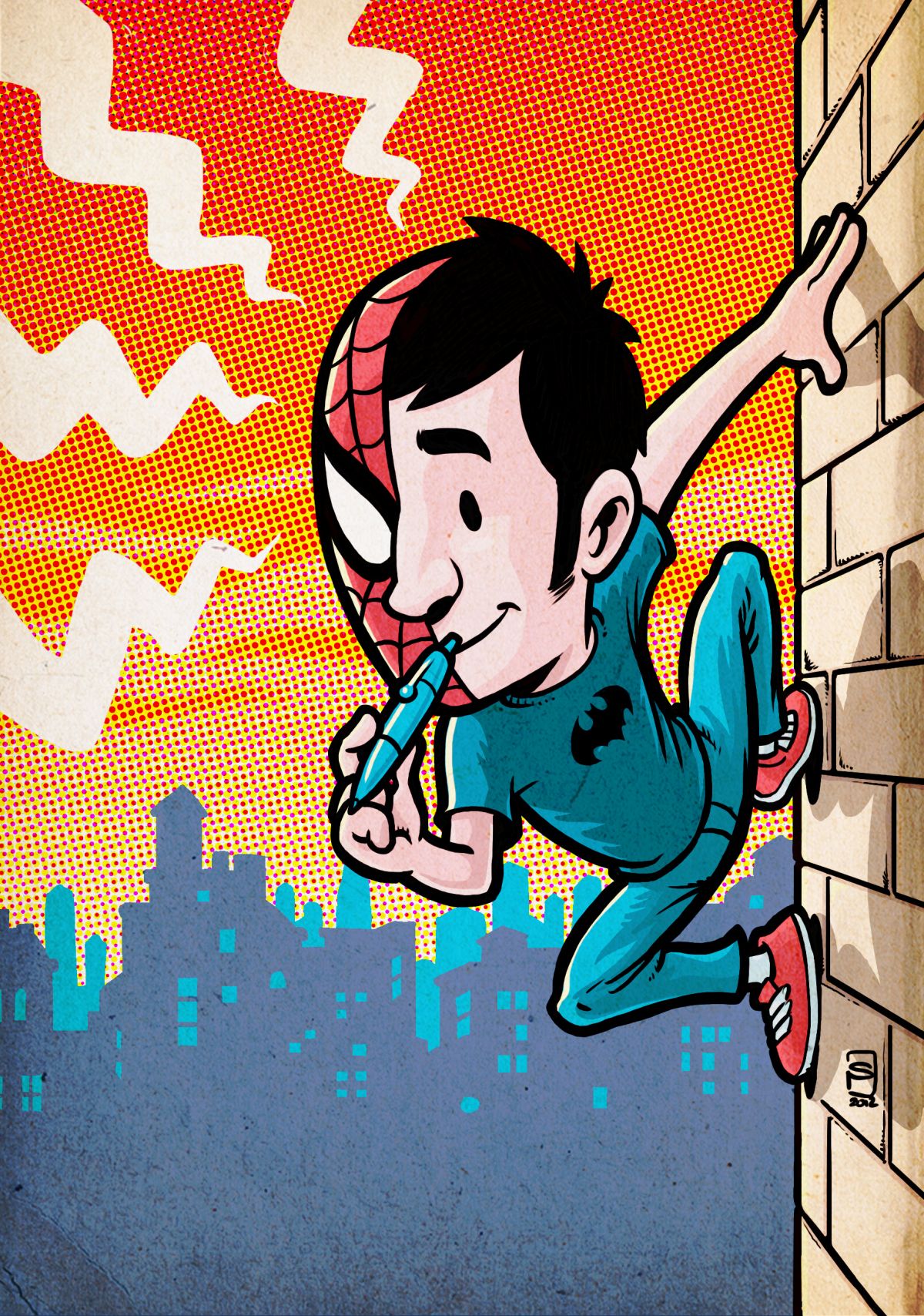 Storytelling in the Spider-Man Universe