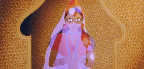 The Thief and the Cobbler: Recobbled Cut