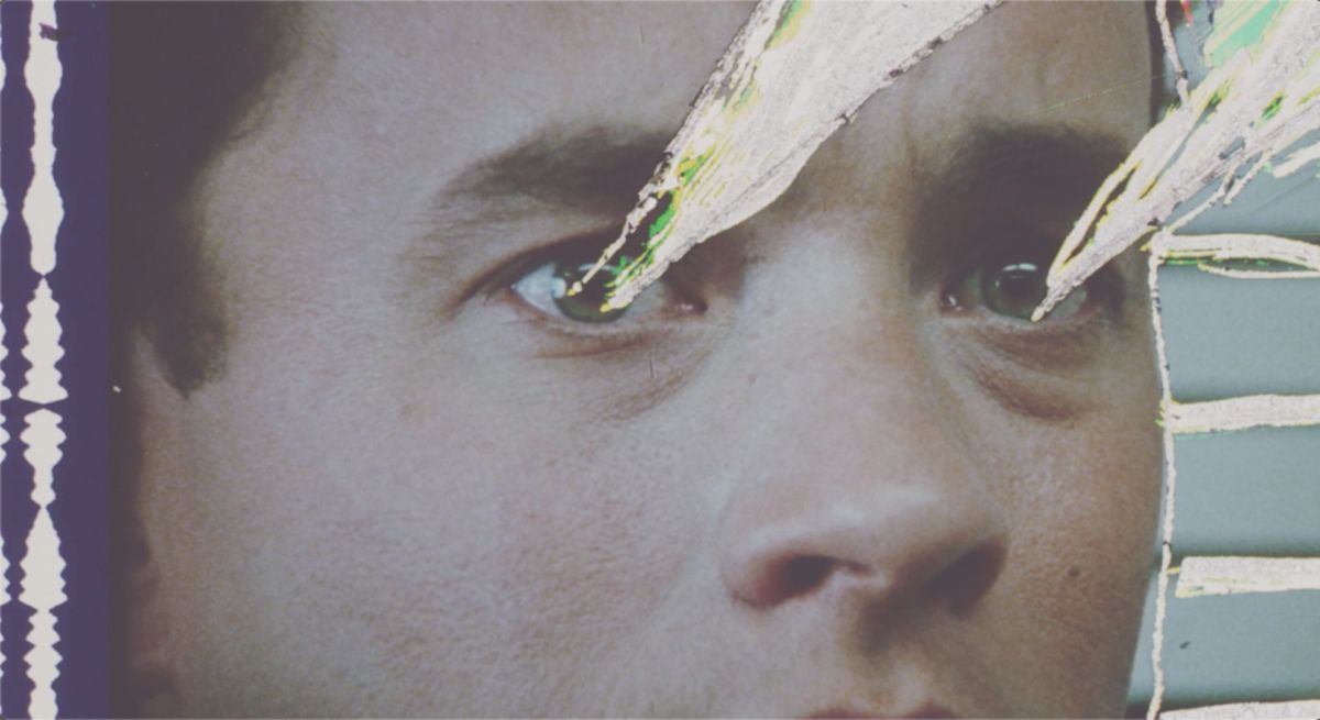 Hand-Painted Paradise – Steven Woloshen Shorts