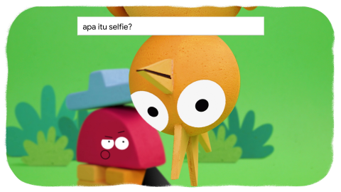 Google: 20th Anniversary Doodle