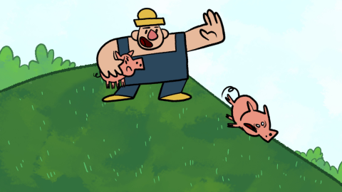 Gerard and Stipje: Tradition