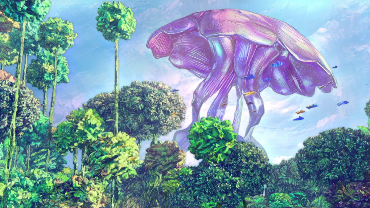 Machine-made Perfection: Animation and AI