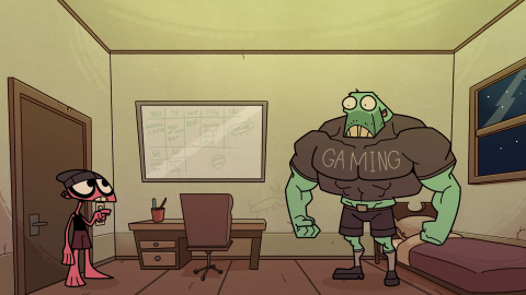 Art & Davey: Gaming